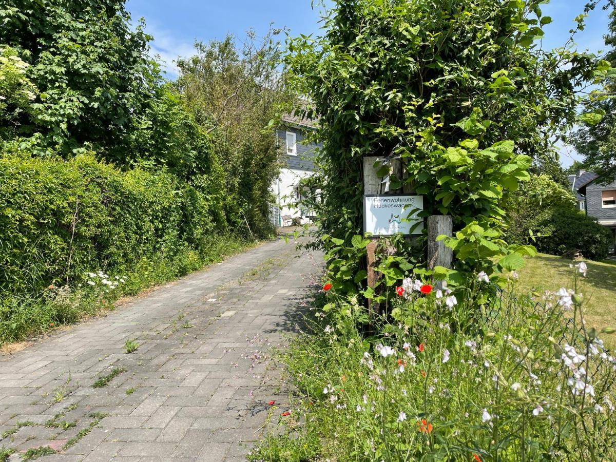 Molehill Shire Apartment Huckeswagen Luaran gambar